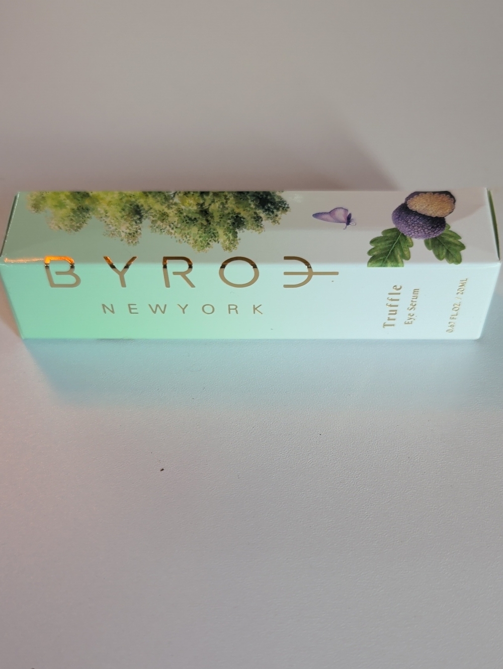 Byroe New York Truffle Eye Serum – New